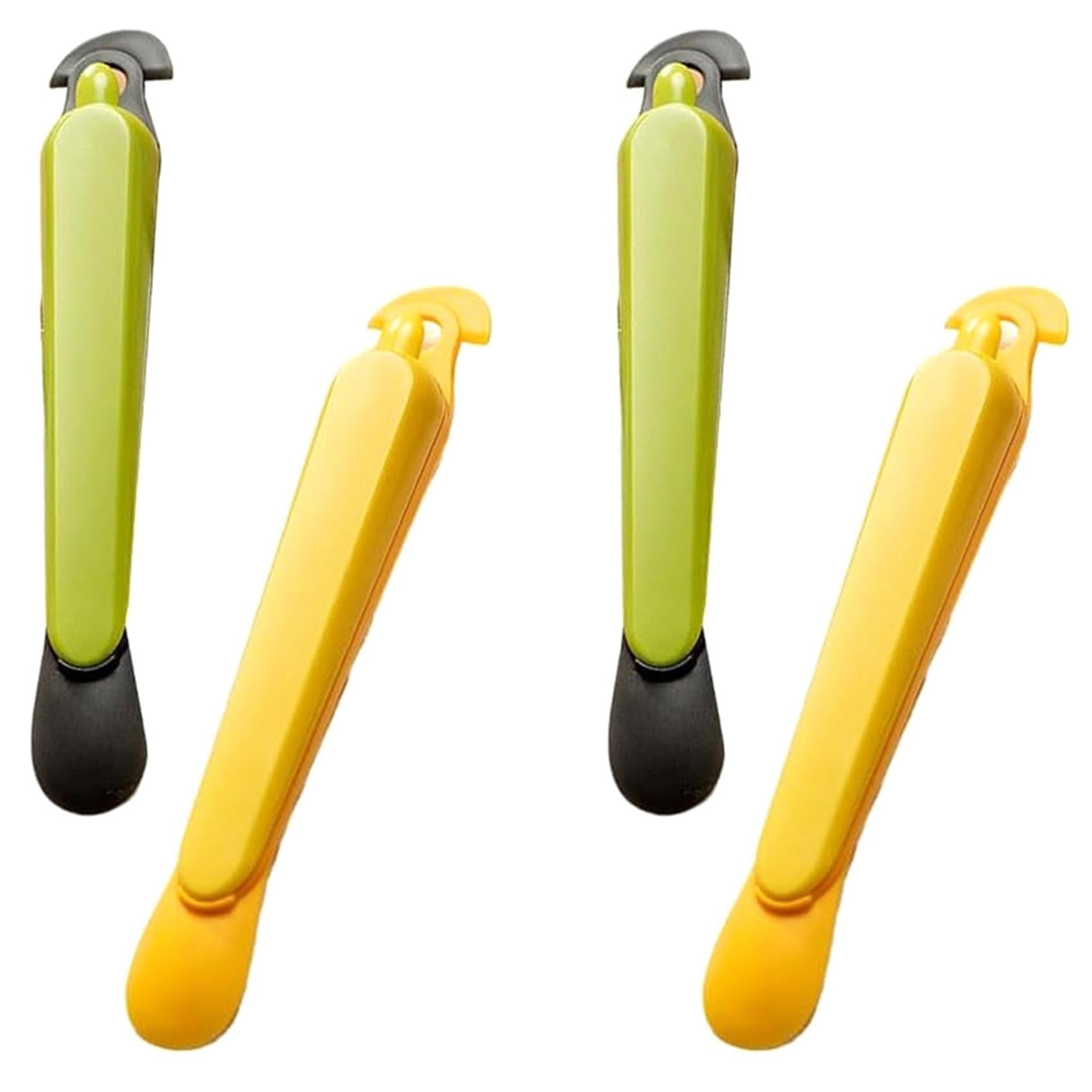 Hndhbfgrt 4X Orange Peeler Tools, Multifunctional Kitchen Fruit Peeling Tool Citrus Peel Cutter Fruit Peeler Tool