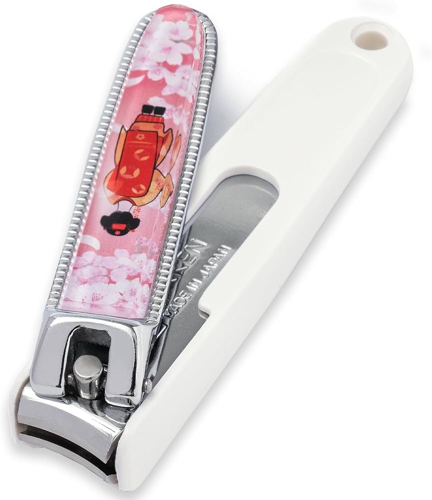 Amazon.com : Wablade Japanese Nail Clippers 3.3 Inch Made in Japan