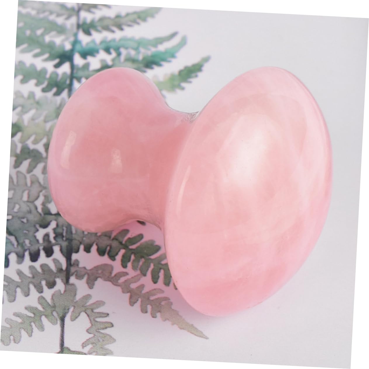 2 Series Masajeador De Piedras Gua Sha Músculo Masaje Herramientas De Masaje Gua Sha Herramientas Suministros De Masaje Tablas De Masaje Cristal 2 Piezas*2