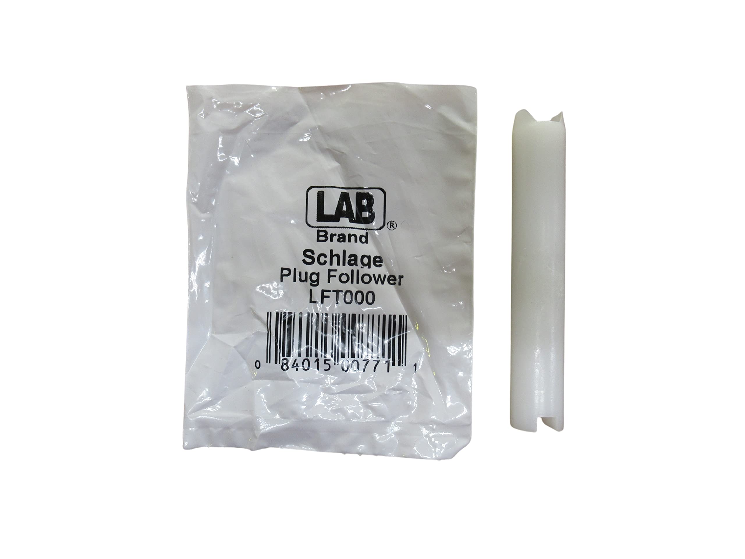 Lab LFT000 .500 Diameter Lock Cylinder Follower