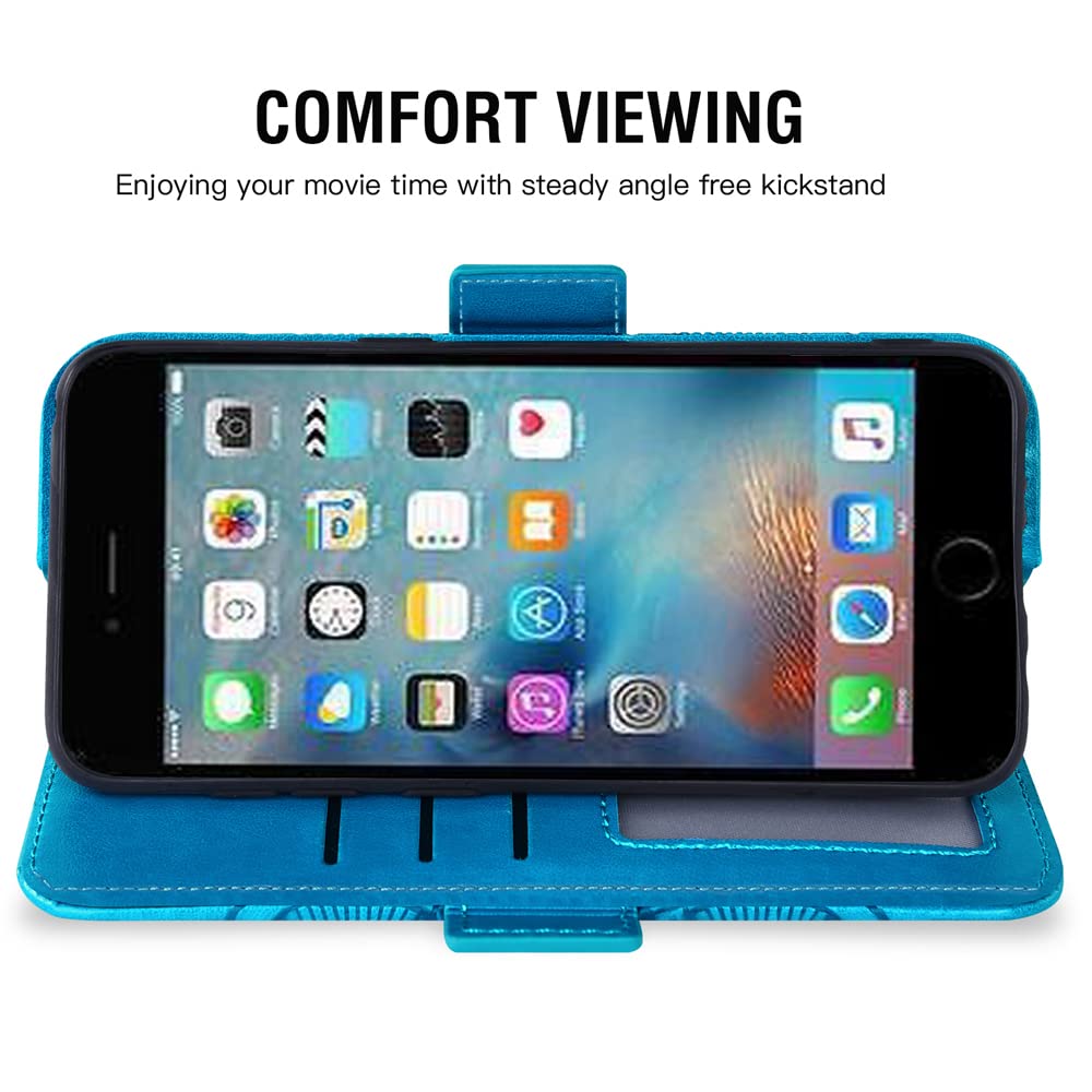 Amazon.com: Compatible with iPhone 6plus 6splus 6/6s Plus Wallet