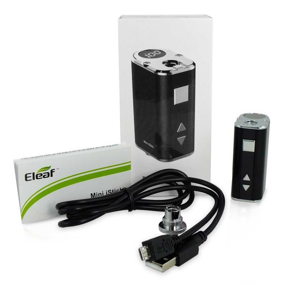 Eleaf 10W iStick Mini Black Electronic Cigarette Battery
