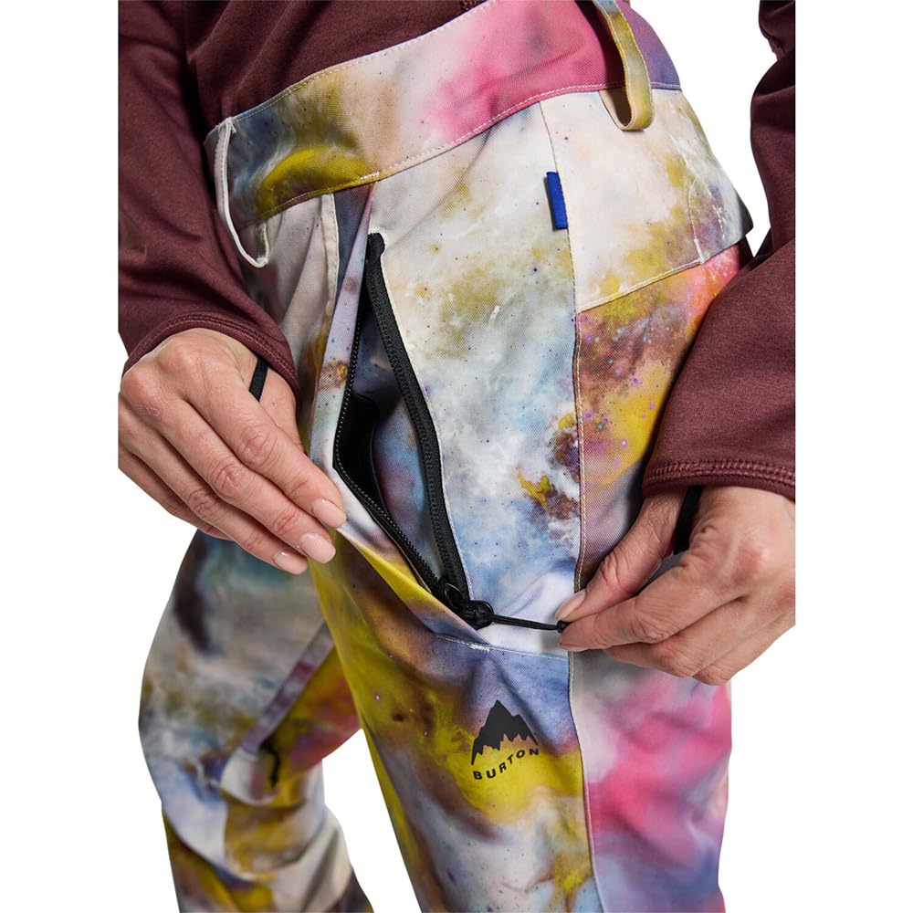 Burton Womens Society Schneehose wasserdicht isoliert 2 l
