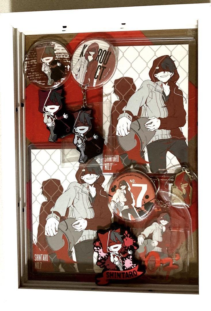 Amazon.co.jp: カゲプロ カゲロウプロジェクト シンタロー daze
