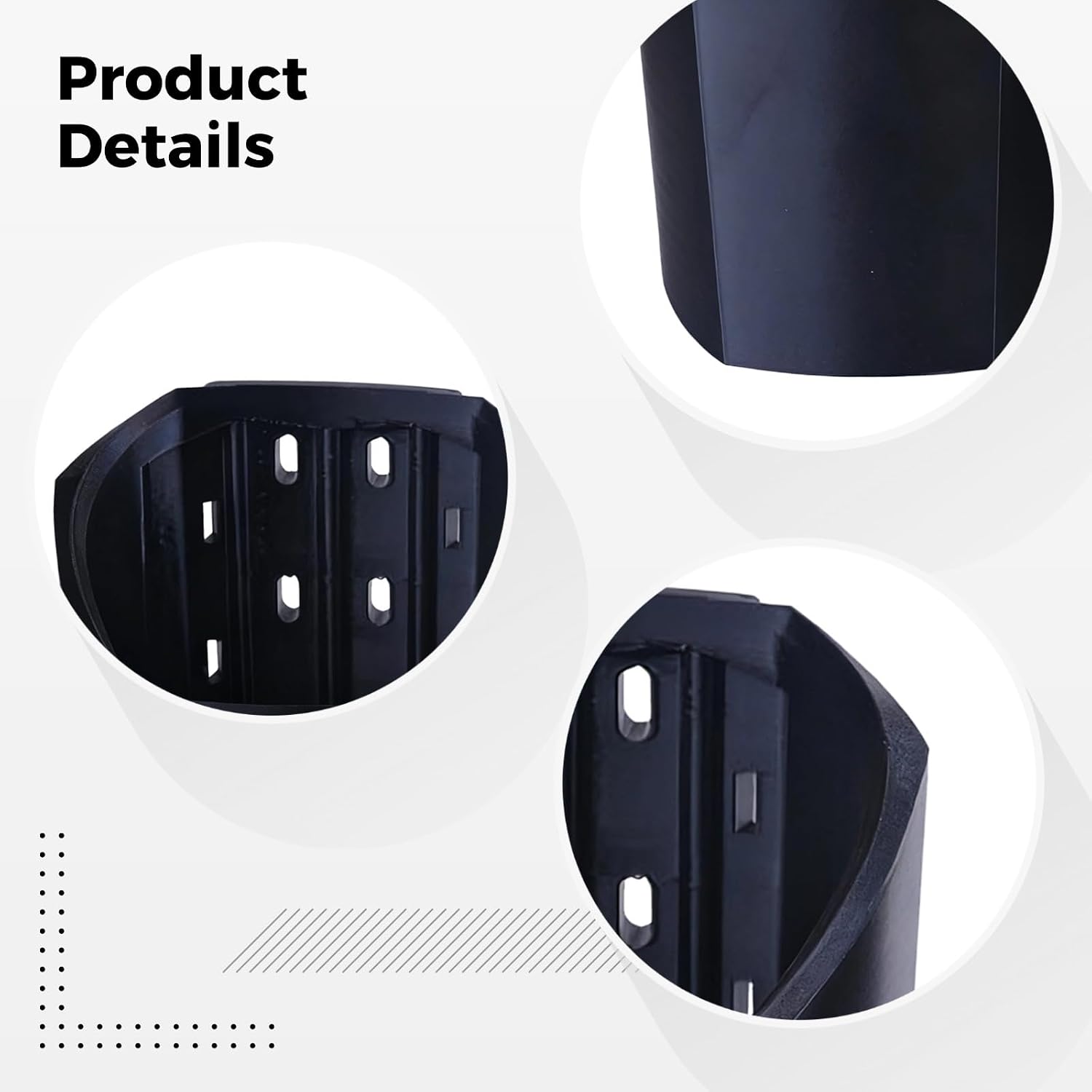 Cup Holder For Large Bottles: Secure, Removable Design