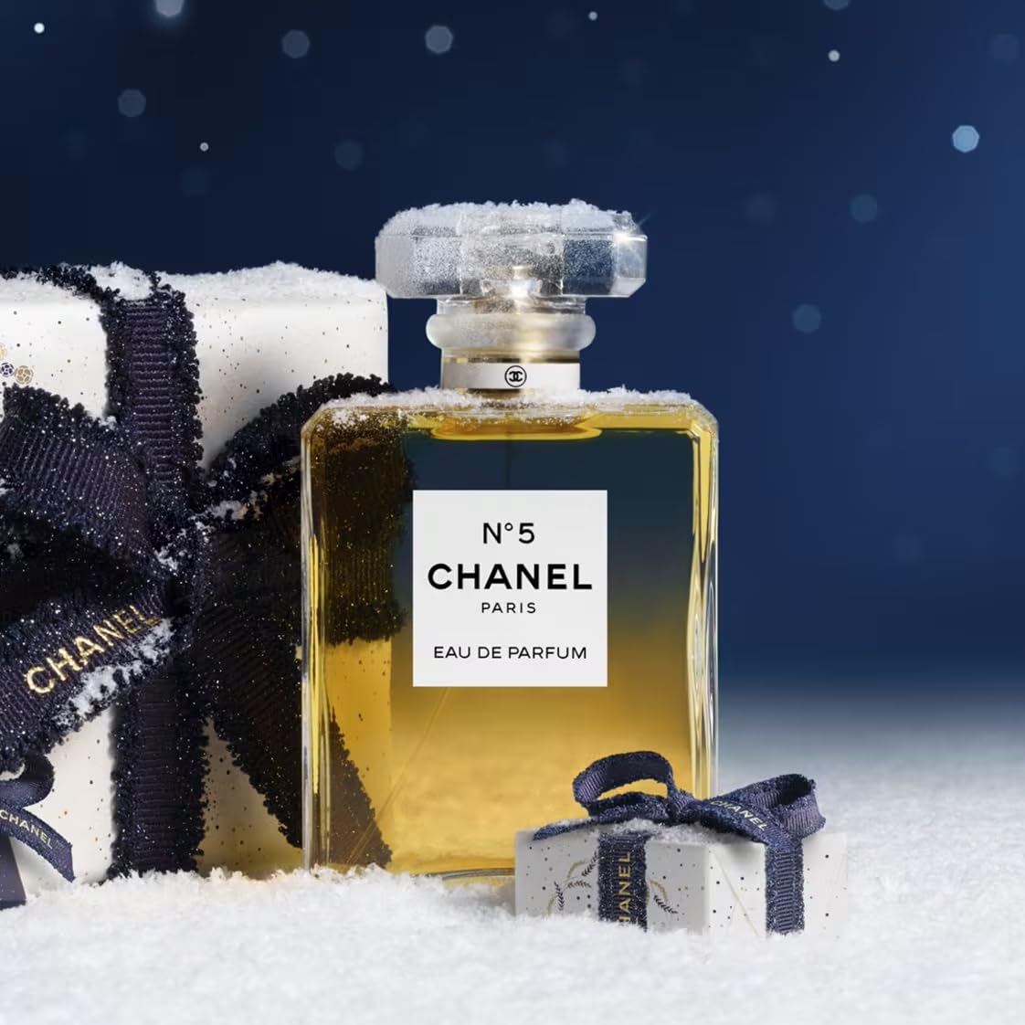 Buy CHANEL N°5 Eau de Parfum 100ml (Suitable for Ladies) Online at