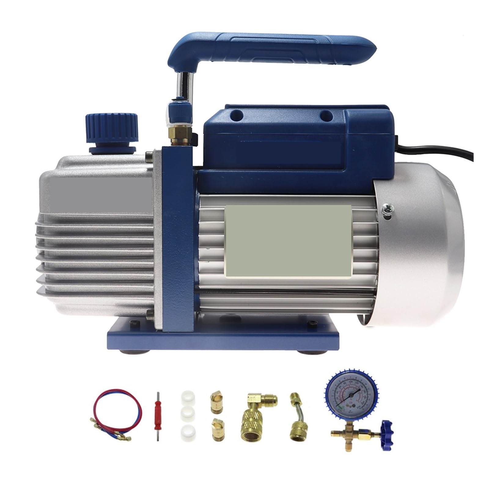 Vacuum Pump, Refrigerant Vacuum Pump FY-1C-N Air Conditioning Vacuum Pump for 1P Air Conditioning Pump Vacuum R410 R134a R22