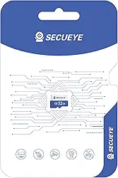 32GB TF Memory Card Class 10 FAT32 High Speed Reading/Writing for Security Camera Dash Cam