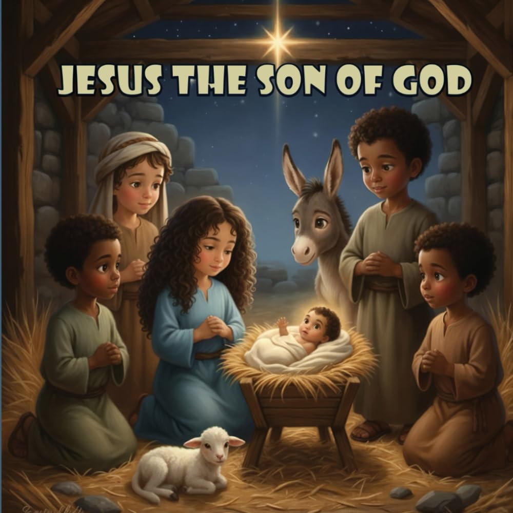 JESUS THE SON OF GOD