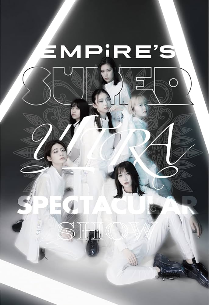 ミュージック EMPiRE'S SUPER ULTRA SPECTACULAR SHOW Amazon.co.jp: EMPiRE'S SUPER ULTRA SPECTACULAR SHOW(DVD