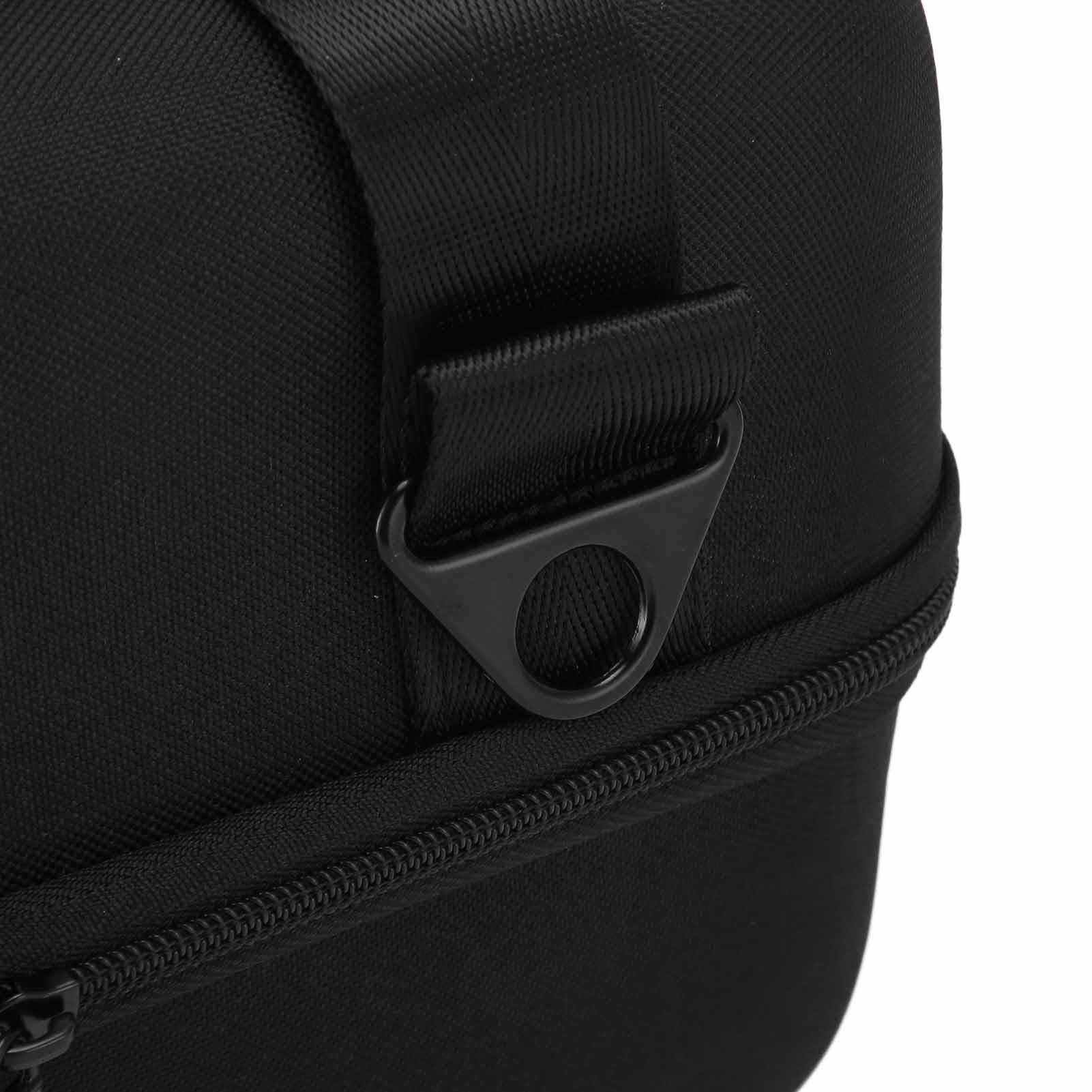 Sac pour Haut-Parleur sans Fil, étui de Voyage Rigide pour II 98 DB II 95 DB avec Matériau EVA, étanche, adapté aux Haut-parleurs sans Fil