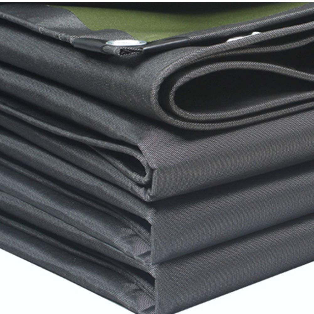 OKUOKA Teloni, Area ombreggiante per Tende Telo Multiuso per Protezione da Pioggia e Sole, Impermeabile, Resistente | Copertura per Tenda da Campeggio, Amaca, Piscina, Giardino, Auto, mo