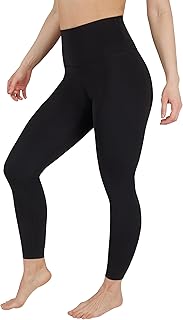 90 Degree By Reflex Women’s Fleece Lined Leggings Winter Yoga Pants