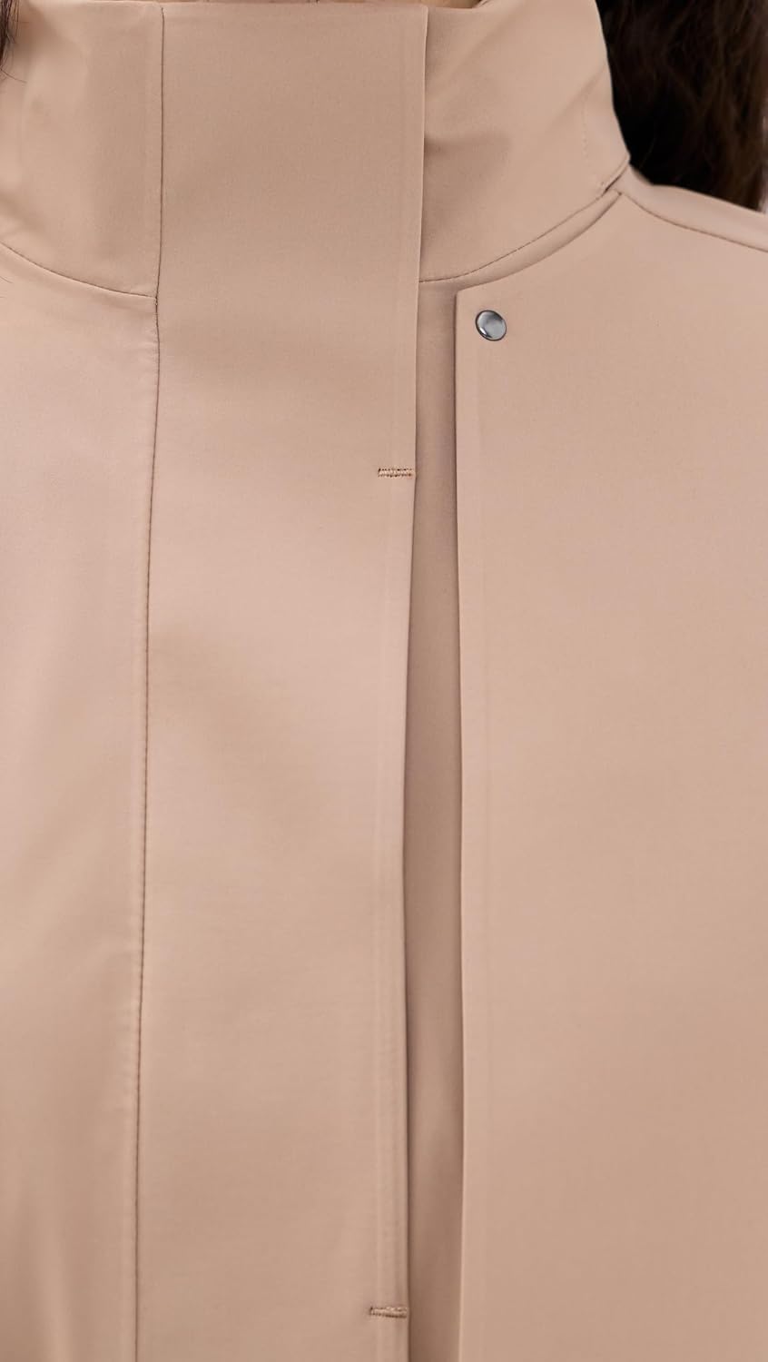 RAINS Women's Suva Hardshell Coat