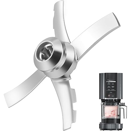 Perfect Replacement Paddle Blade Compatible with Ninja Creami