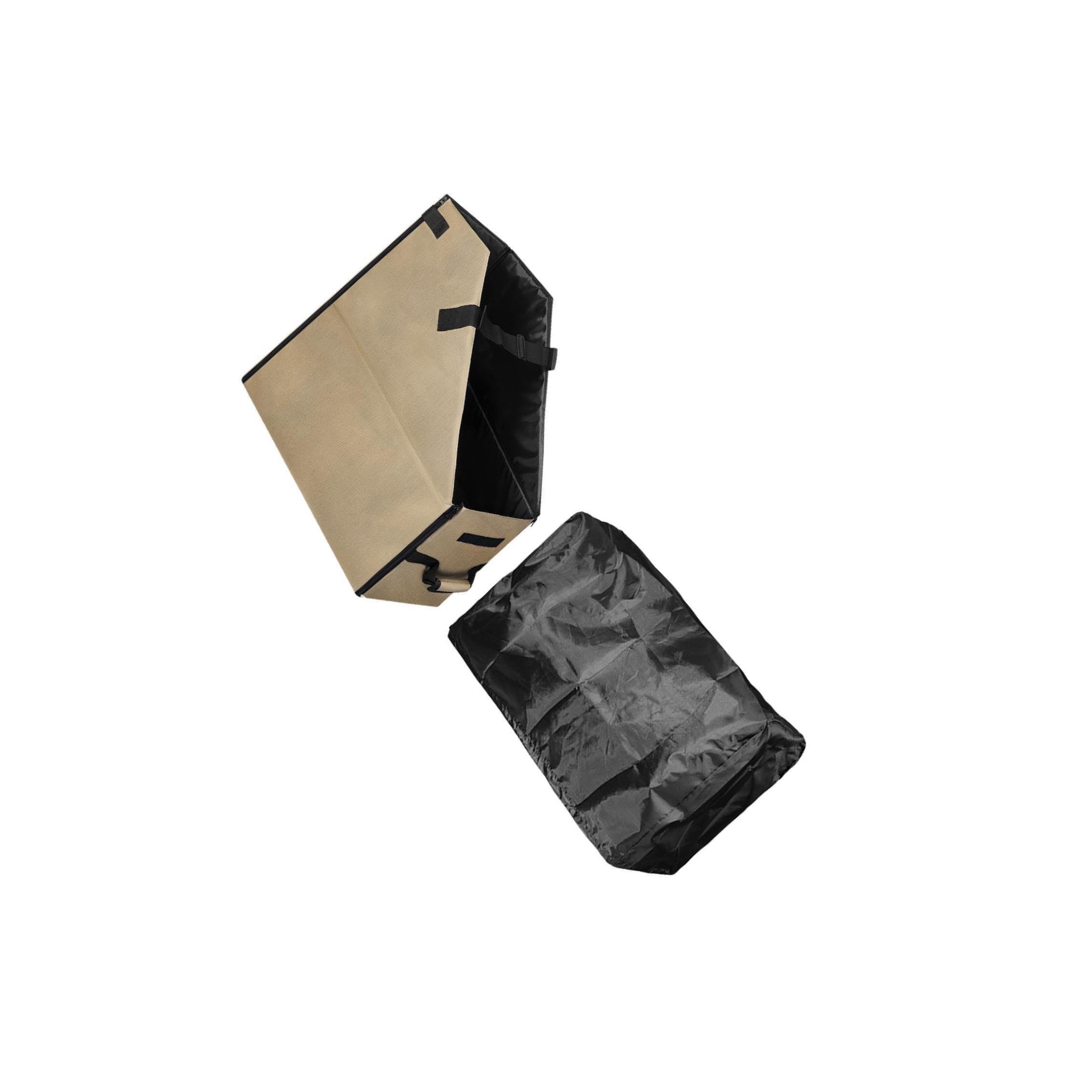 Borsa da Viaggio per Bicicletta Pieghevole, Realizzata per Biciclette Pieghevoli, garantendo al Contempo Una Facile maneggevolezza. La Borsa per Bicicletta Pieghevole è