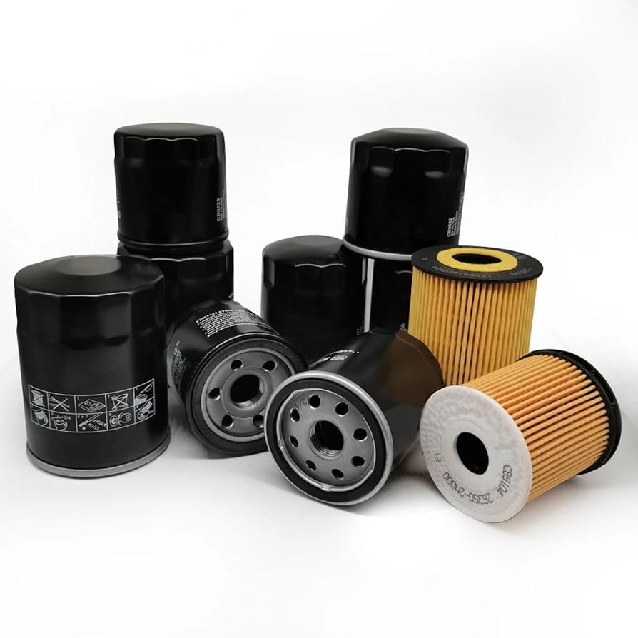 【Massya Tsuchida】8EM22 Toyota Oil Change Kit for 1984-1988 Toyota Cressida 2.8L oil