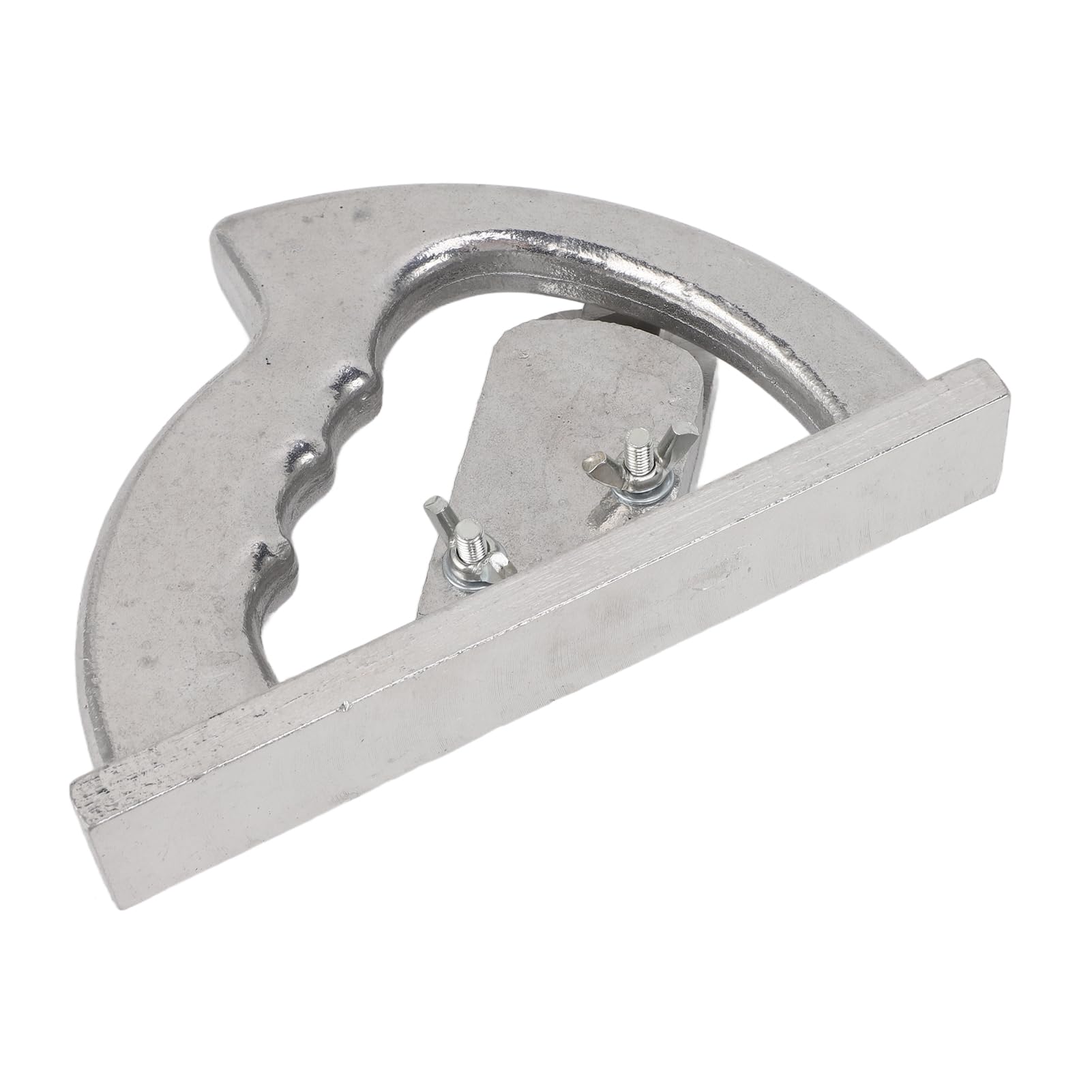 Omabeta Utensile Manuale per Spingere Pavimenti Senza Giunzioni, Coltello per Giunti Senza Giunzioni in Lega di Alluminio per Installatori Professionisti di Pavimenti in Gomma, Plastica