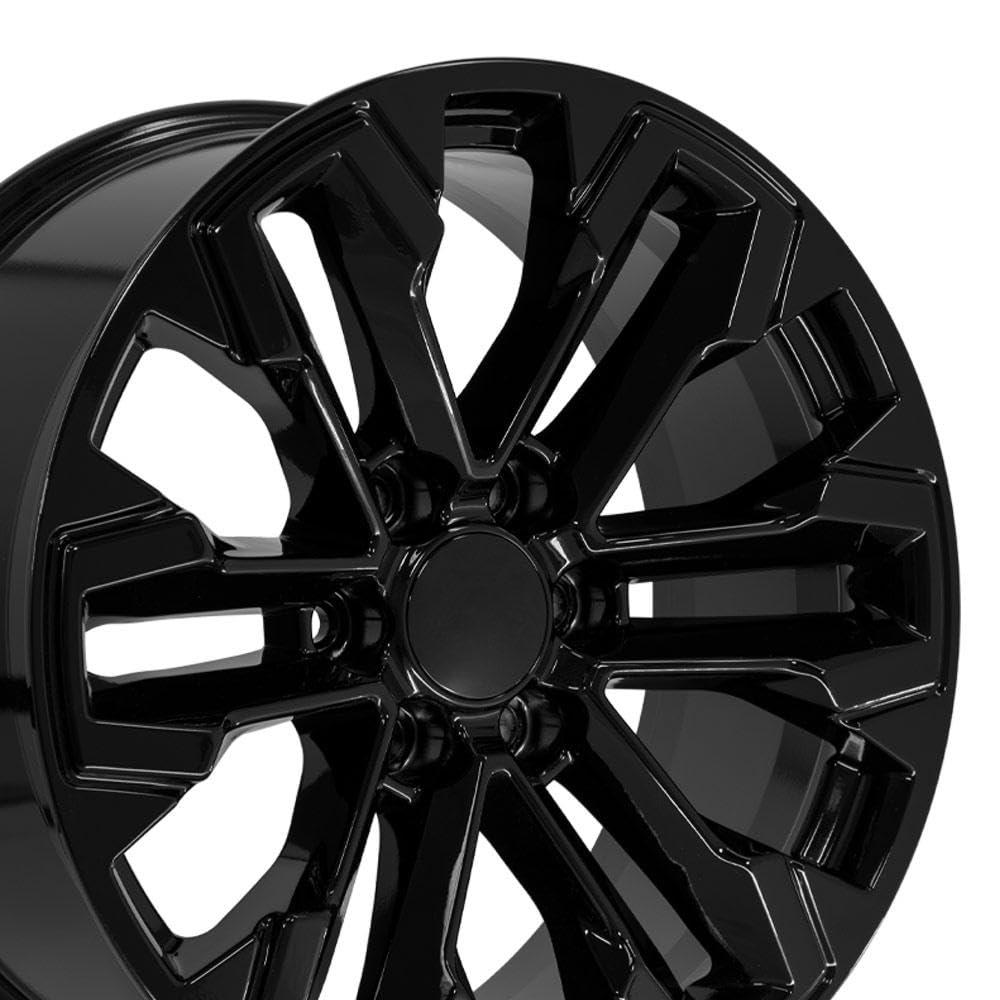 Amazon.com: OE Wheels CV69 20 Inch Rim Fits Silverado 1500