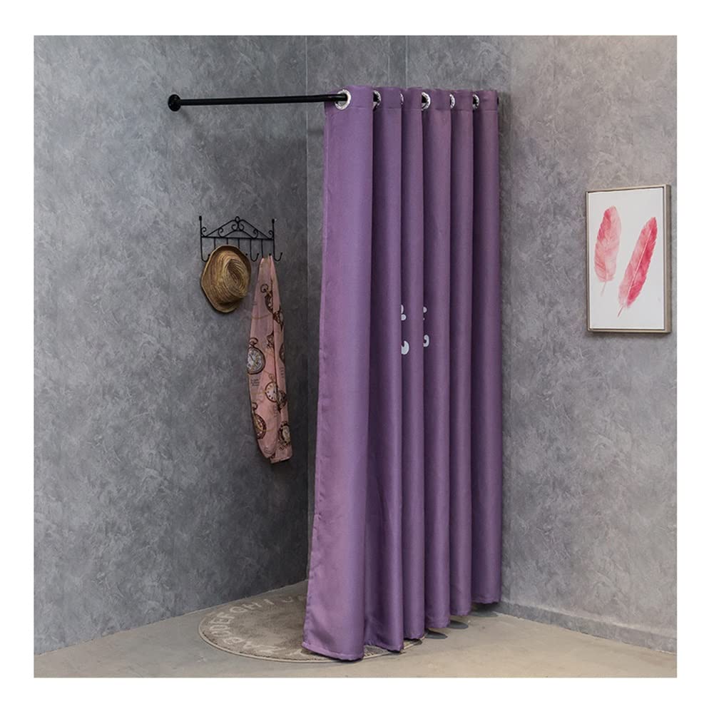 Vestiaire de magasin de vêtements pour dortoir et cabine privée