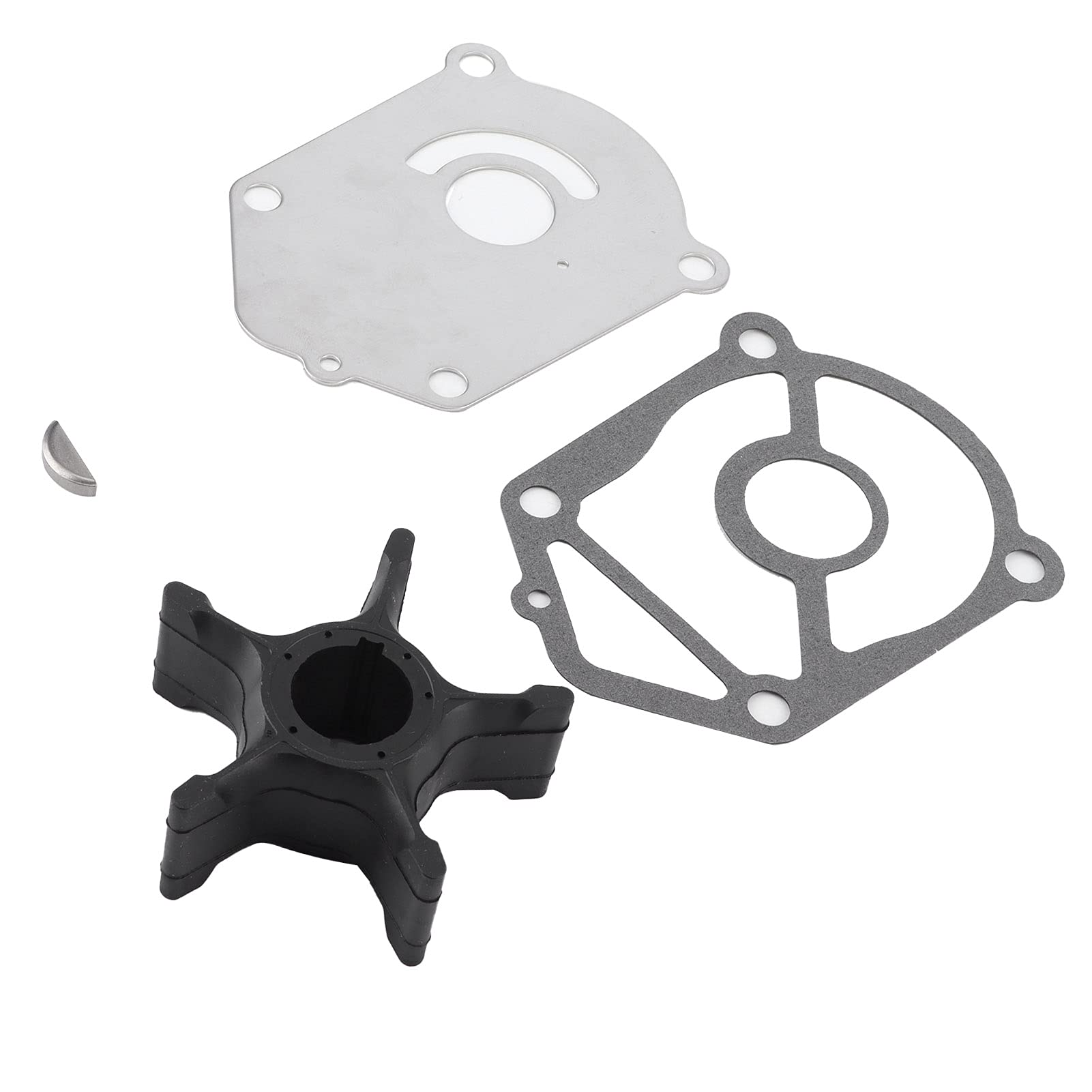 Yurefax Kit Réparation Turbine Pompe à Eau 17400-94611 Pour Suzuki DT 115/140 1983-2001