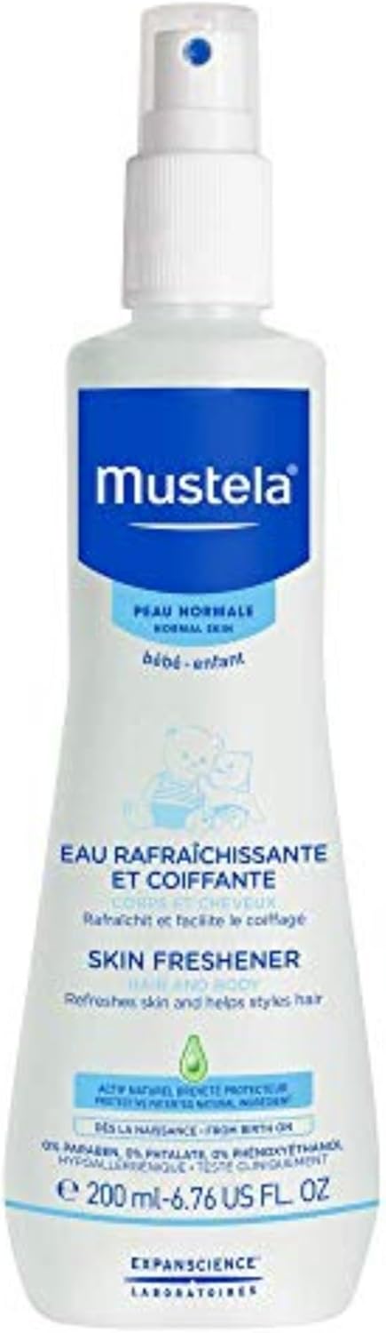 Mustela Baby Hair Styler &...