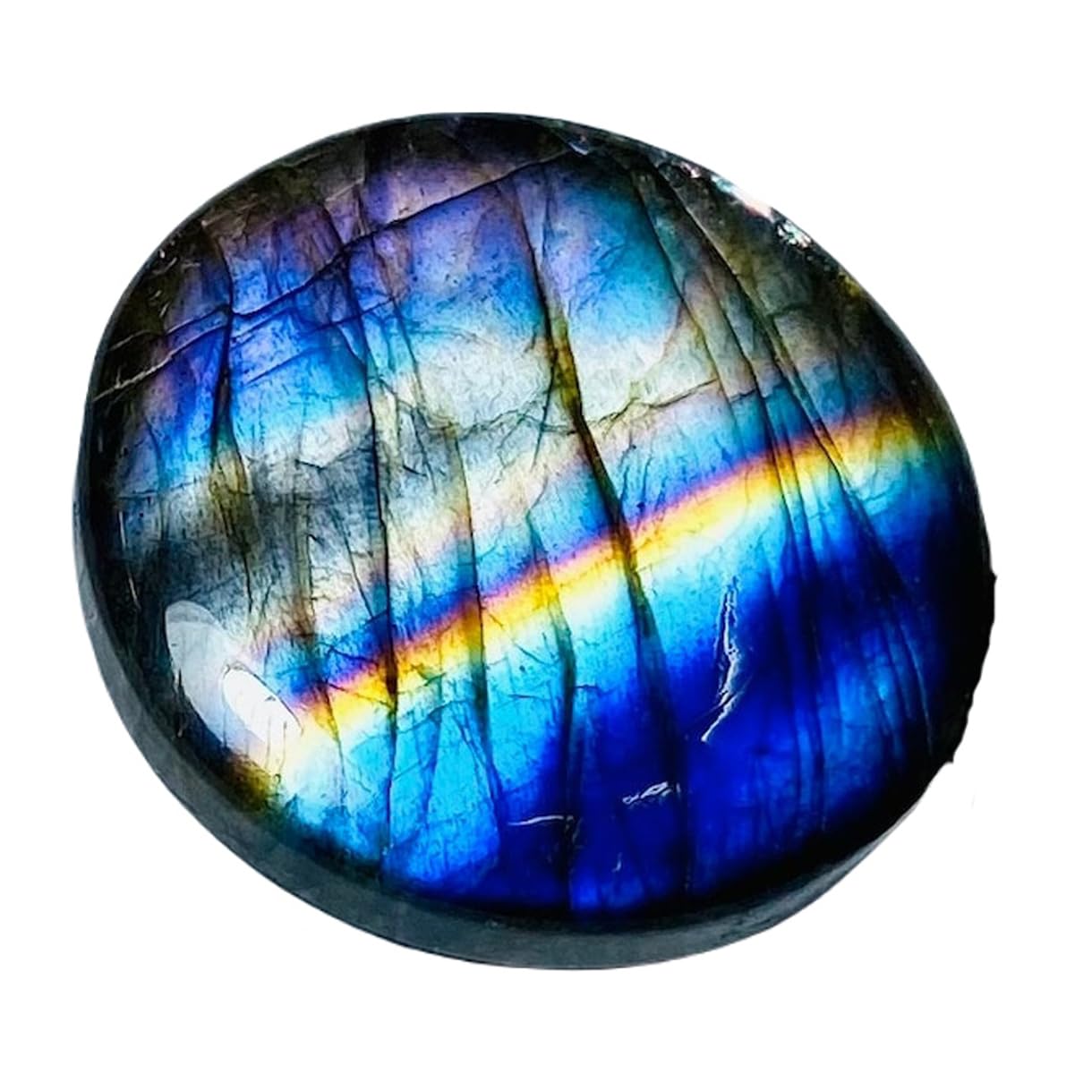 Labradorite violette pour bague et pendentif diy création bijoux