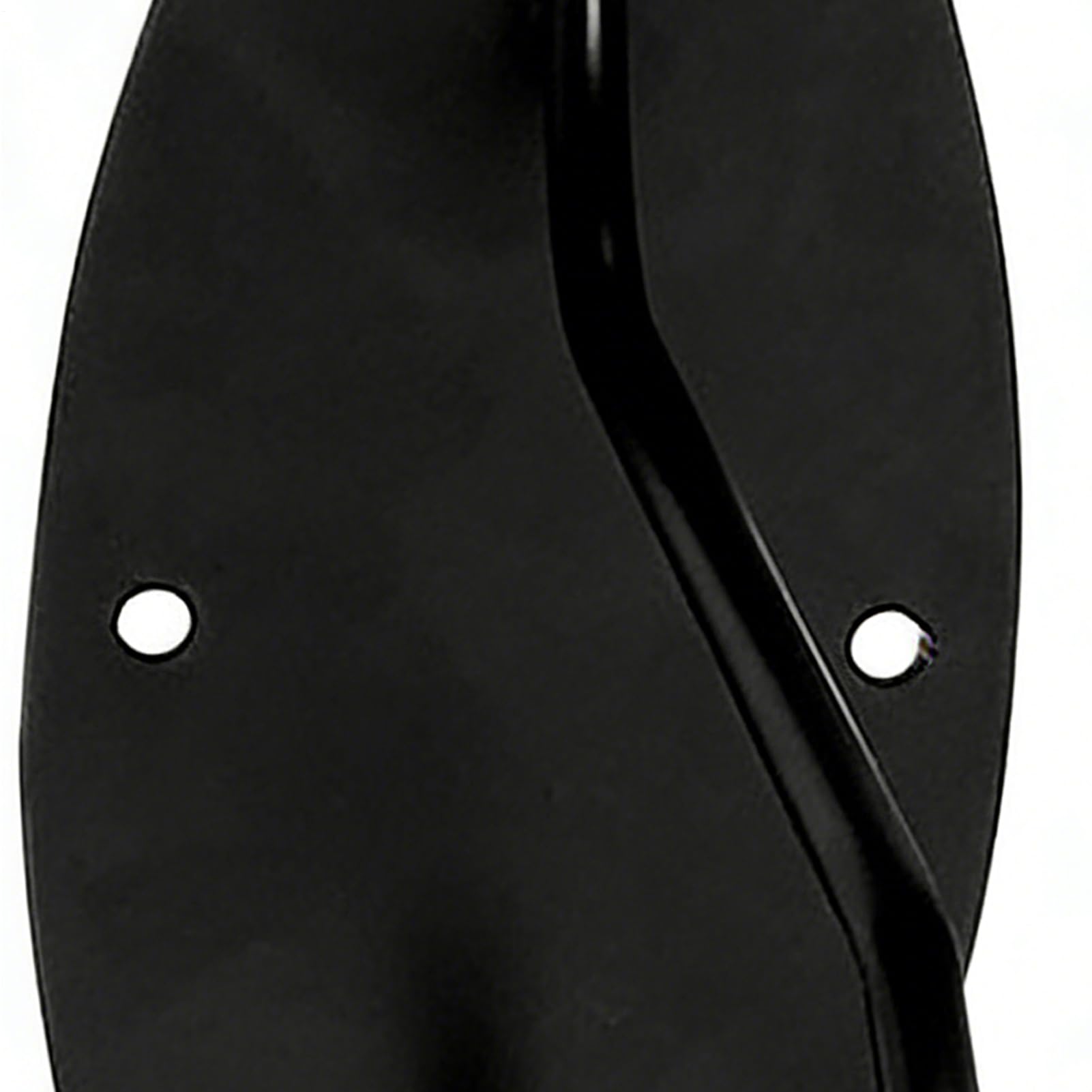 Perchas para Botas de Vadeo 2 Unidades Colgadores de Pared de Acero | Organizador Metálico de Calzado para Garaje, Sótano, Taller, Granero, Cobertizo, Entrada de Casa