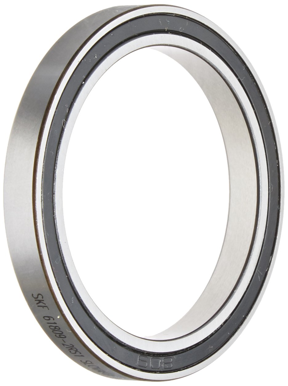 Cuscinetto Radiale A Sfere Skf 61809-2RS1-image