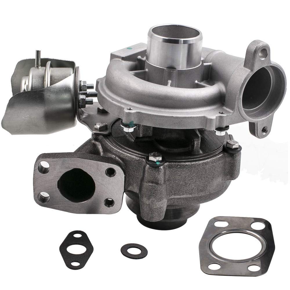 U/D LCZCZL Turbocompressore turbina for M-a-z-d-a Peugeot for F-o-r-d Focus TDCi 1.6L D DV6TED4 04-753.420 109bhp Turbo Compressore