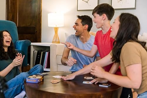 Miniatura 6 de Juego de cartas Steal The Bacon – Taco Cat Goat Cheese Pizza – Divertidos juegos familiares para niños y adultos – ¿A quién no le encanta el tocino?