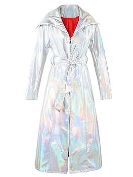 【美品】RAINMAKER - SHADOWSTRIPE HOODEDCOAT 極美品‼︎RAINMAKER - SHADOWSTRIPE HOODEDCOAT（グッズ - WHITE