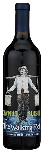 Caymus-Suisun The Walking Fool mezcla roja, 25.4 fl oz