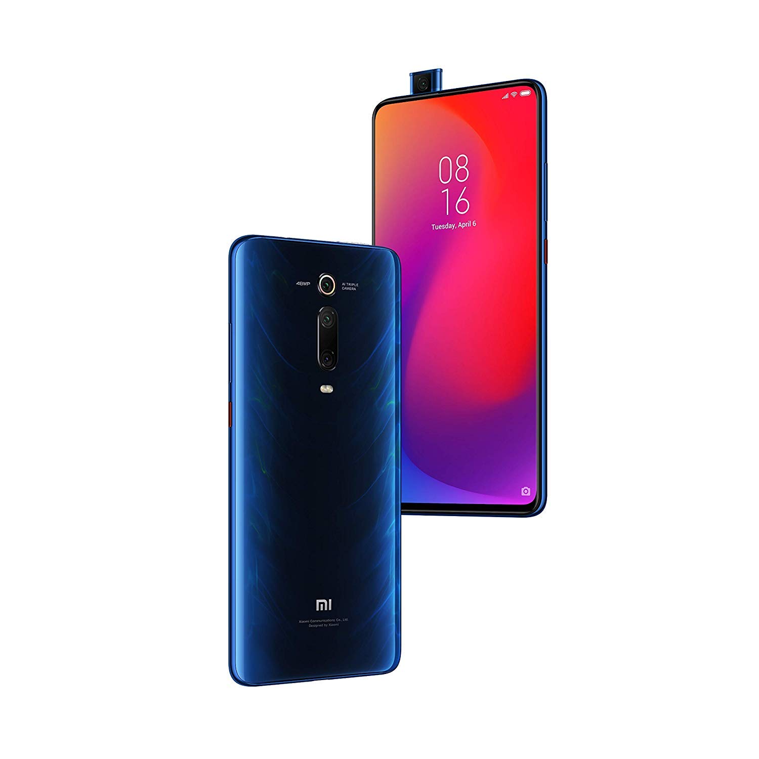 Xiaomi Mi 9T Pro 6GB RAM 64GB Glacier Blue: Amazon.de: Elektronik 