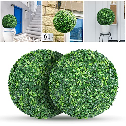 Top 10 Best Boxwood Artificial Topiaries in 2022 Reviews & Buying Guide
