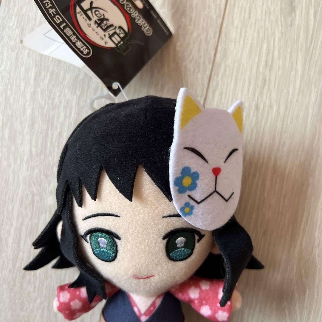 錆兎 真菰 グッズ グッズ-バッチ】鬼滅の刃 缶バッジセット/真菰&錆兎 | アニメイト