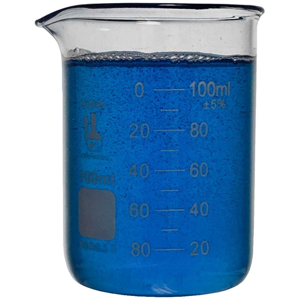 Polar Ware 8Y Beaker, 9-3/4