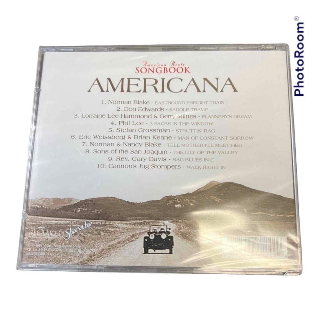 Various Artists - American Roots Songbook: Americana - Amazon.com Music