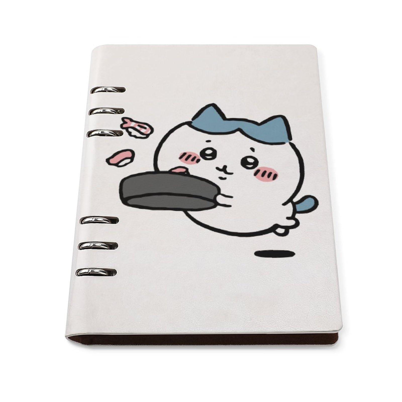 Amazon.co.jp: バインダーノート ちいかわ ハチワレ システム手帳 メモ