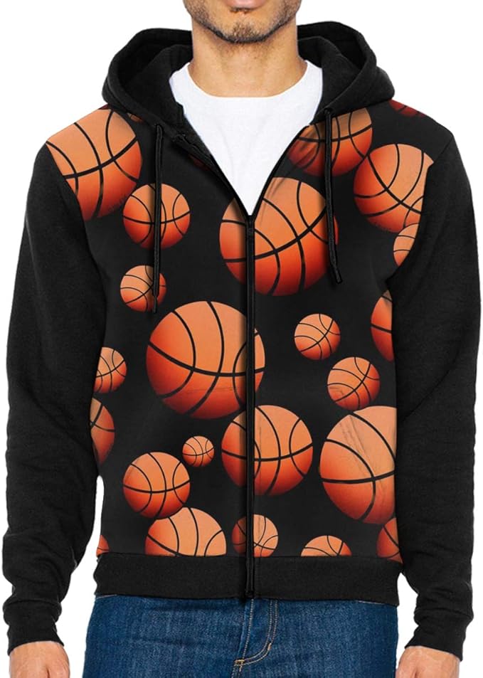 Amazon.com: Ruin Hoodie Basketball Hooded Sweatshirt Pullover Tops: Clothing