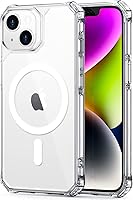 Vista 33 de ESR Funda para iPhone 12/iPhone 12 Pro, protección de grado militar, esquinas de protección de aire a prueba de golpes, parte trasera resistente al