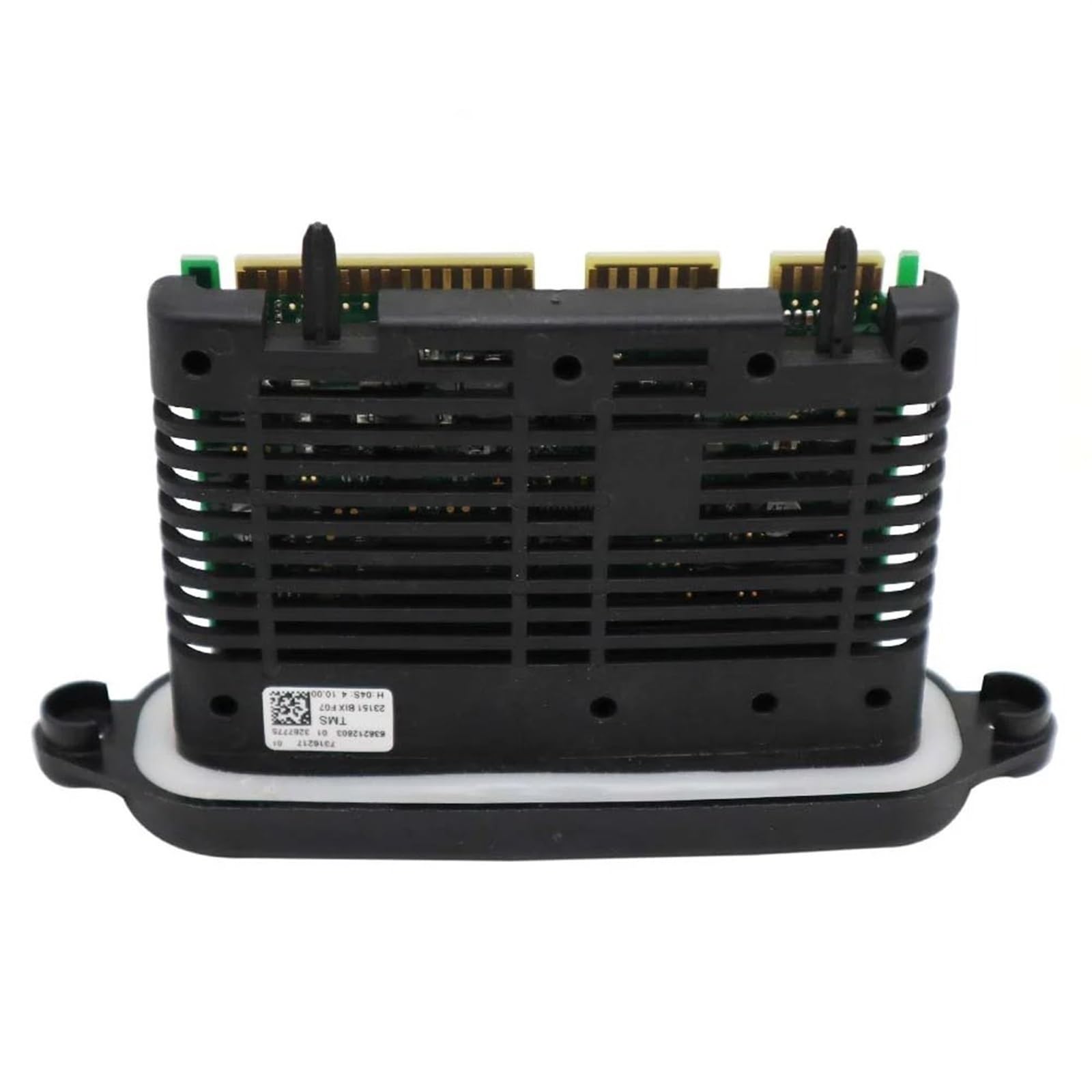 Remplacement du module de commande des phares BMW 5 F10 cassé 63117316217