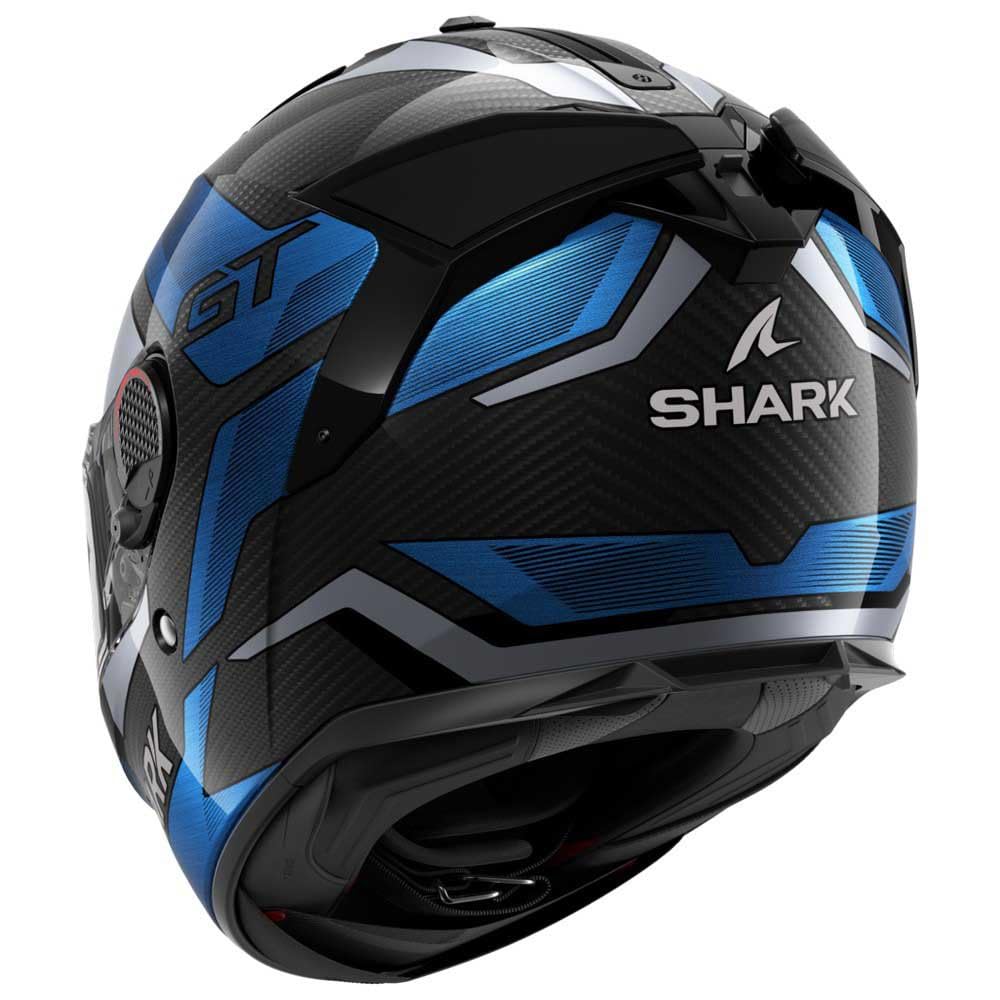 SHARK, Integraler Motorradhelm SPARTAN GT PRO RITMO CARBON, DAI L