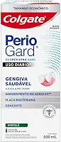 Enxaguante Bucal Colgate PerioGard Uso Diário 500ml