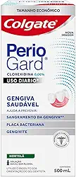 Enxaguante Bucal Colgate PerioGard Uso Diário 500ml