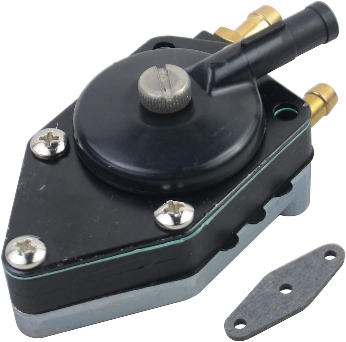 438559 Fuel Pump Replacement for Evinrude Johnson Outboard OMC BRP 25 ...