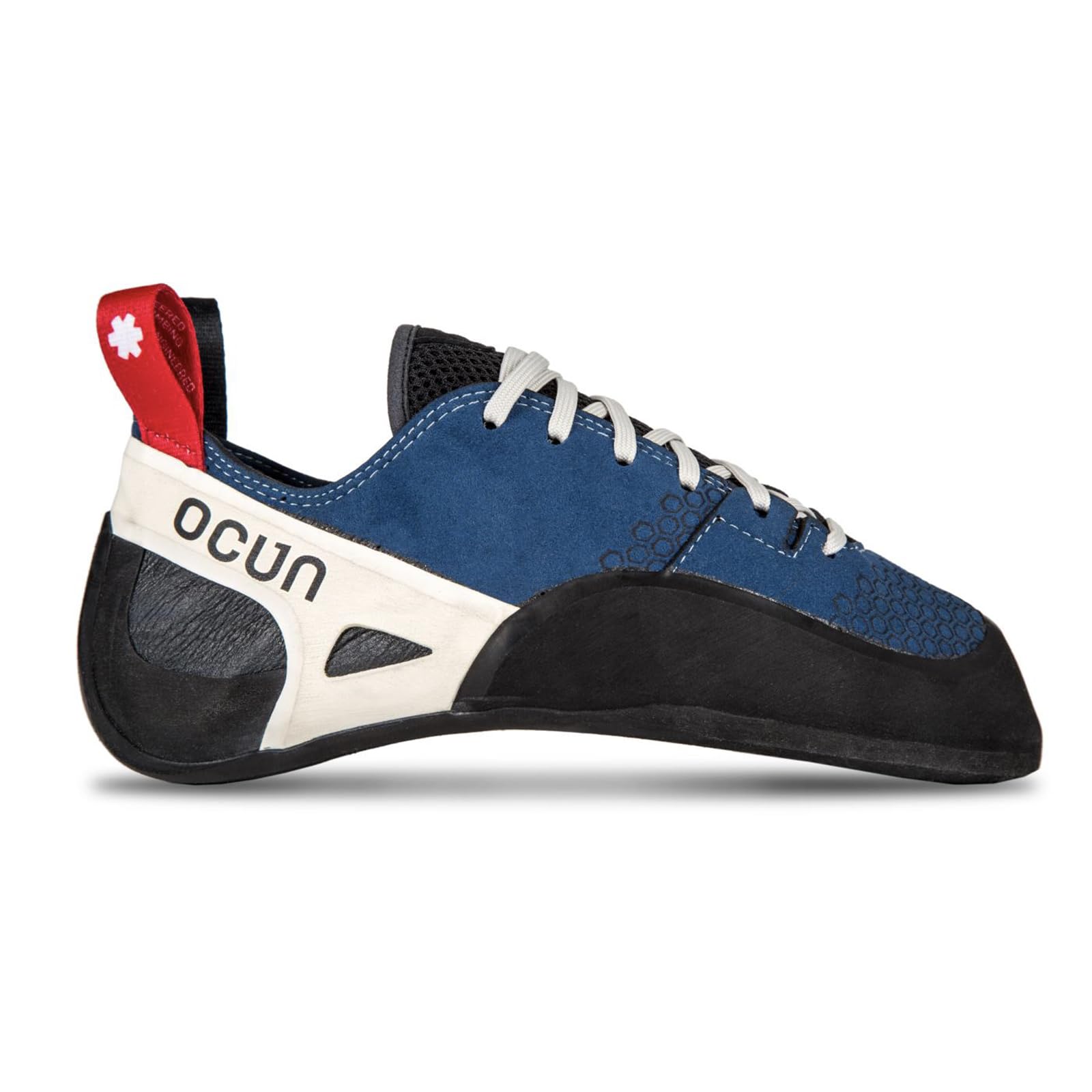 Ocun Advancer QC and Advancer LU Boulder Shoe I Rock Climbing Shoe para escaladores avanzados
