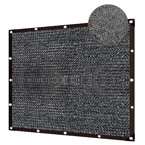 Toldos para Patio 3 4m,Solar Sombra Paño,Ojales