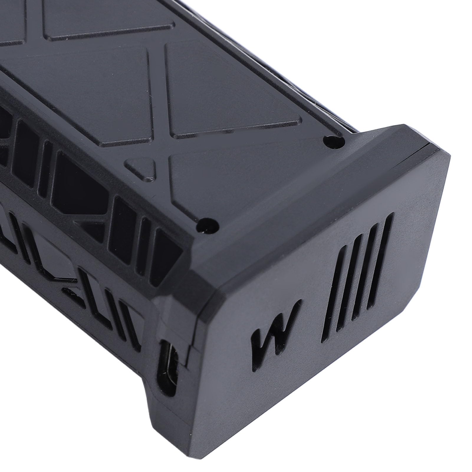 Plumero de Aire Comprimido, Plumero de Aire con Soplador de Aire Recargable Ligero de 110000 RPM para Teclado de Computadora de Automóvil