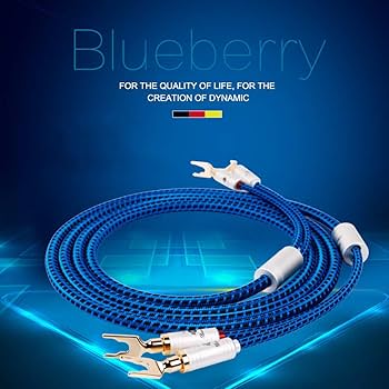 JIB Boaacoustic Blueberry XLRケーブル 2m 美品 Amazon | 【正規輸入品】JIB-Germany Boaacoustic KLANG.passend